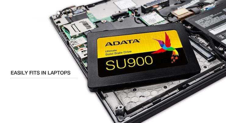 Intelligent SLC cashing and DRAM cache buffer, 1TB SATA SSD SU900！ | by Mai  's life | Medium