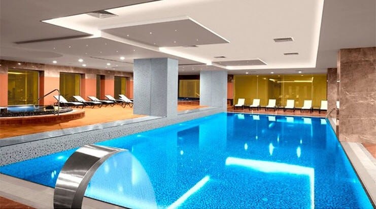 The Green Park Hotel Pendik Te Masaj Keyfi Ve Spa Firsatlari By Spa Masaj Firsatlari Spafoni Medium