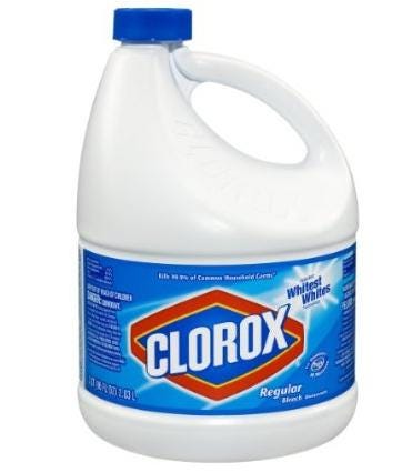 Ask A Clean Person The Answer Is Always Bleach The Hairpin Medium