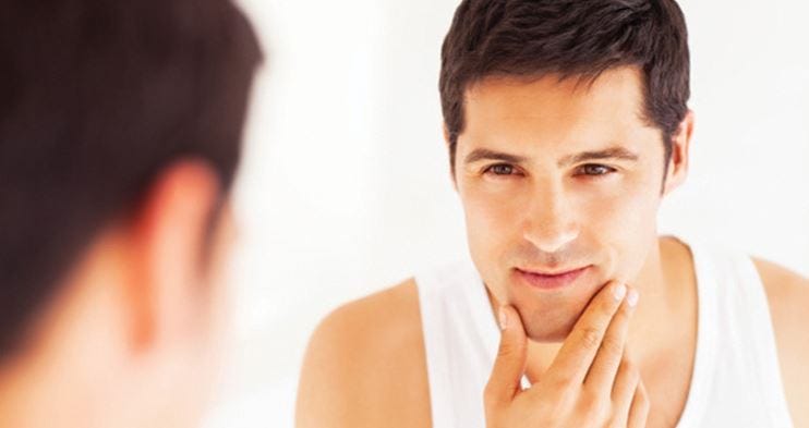 garnier men face wash for pimples