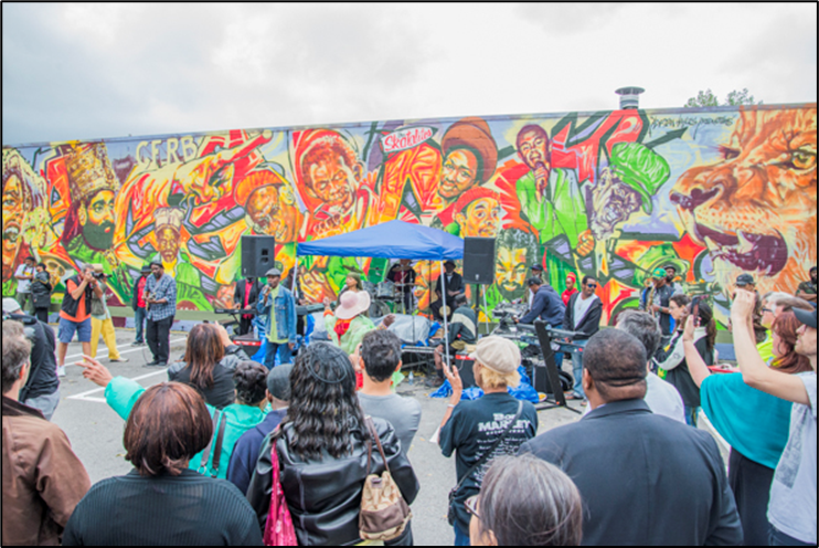Image showcasing Development-driven Displacement & The City of Toronto’s Cultural ...