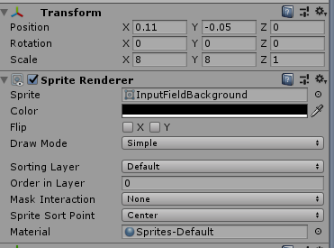 Movement Of a 2D Player in Unity. | by Chamo Wijetunga | Medium