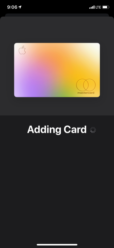 Apple Card onboarding UX: a review | by Piotr Gajos | Medium