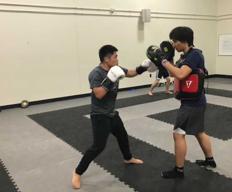 College boxing makes a modest return by Longhorn Tribune Medium