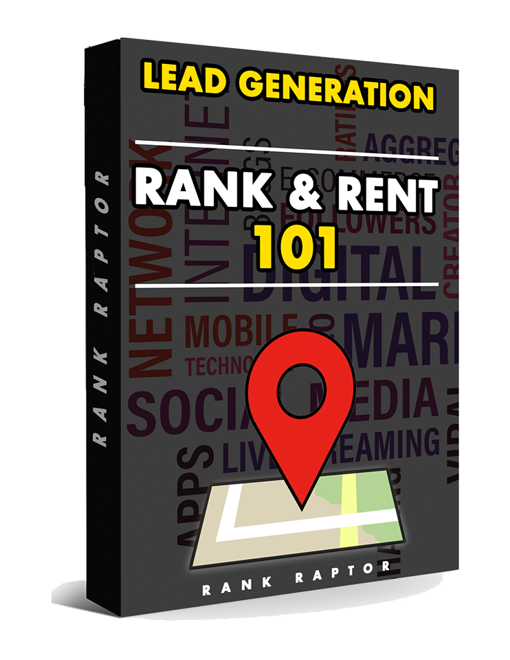 Local Lead Generation 101. Rank and Rent Crash Course To Recurring… | by  Kris Kay | Medium