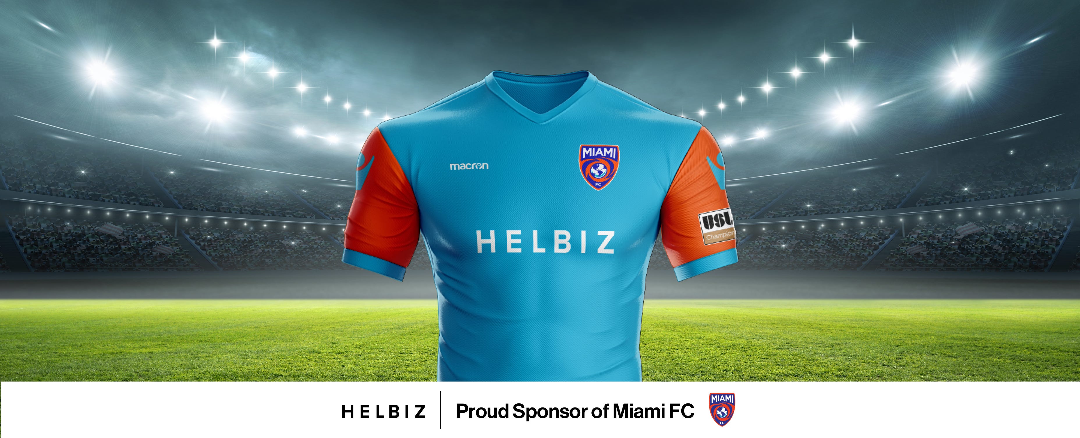 miami fc uniform