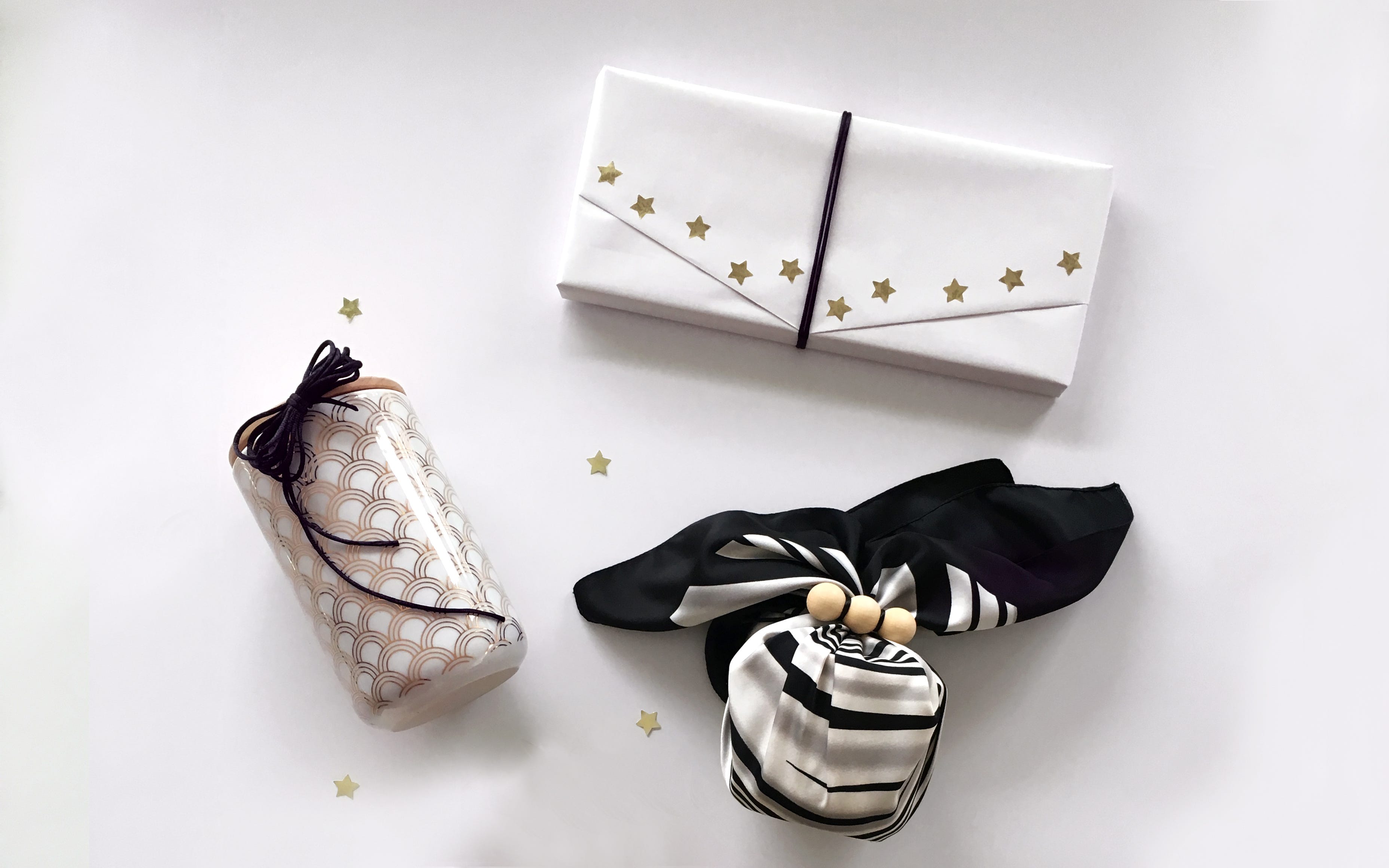 4 Creative And Sustainable Gift Wrapping Ideas - DforDesign - Medium