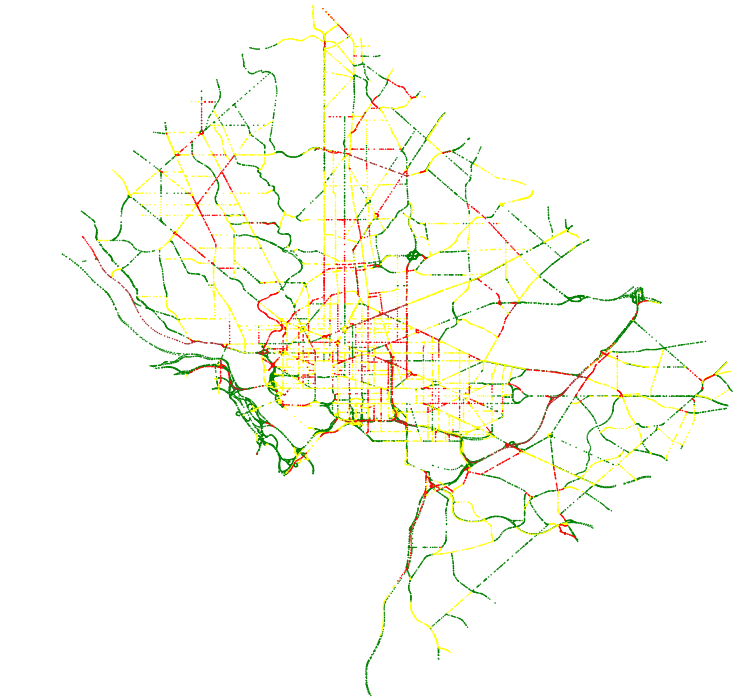 Current Traffic Conditions Near Me Merging Here Road Speeds With Osmnx Urban Networks By Skanda Vivek Towards Data Science