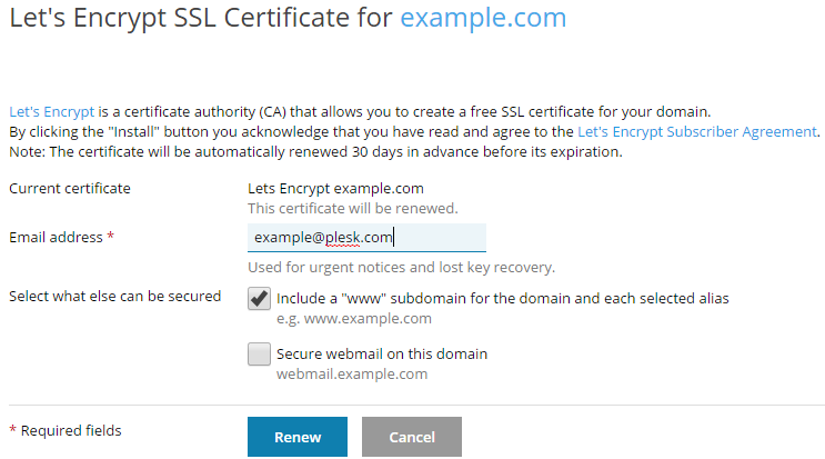 Fixing Let's Encrypt Certificates renewal in .NET Core | by Paolo Montalto  | Medium