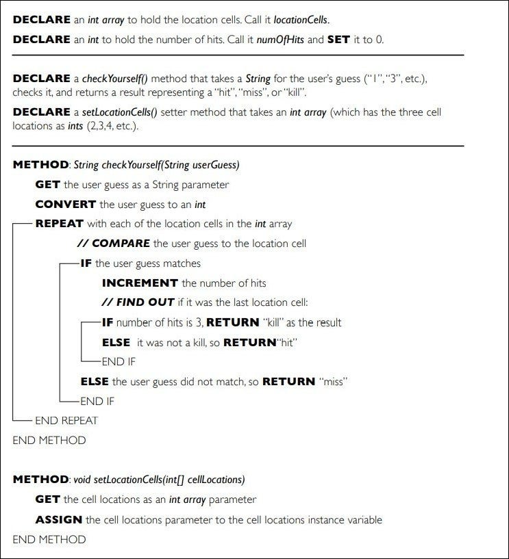 Head First Java-Chapter 5(Extra-Strength Methods) | by Harshani ...