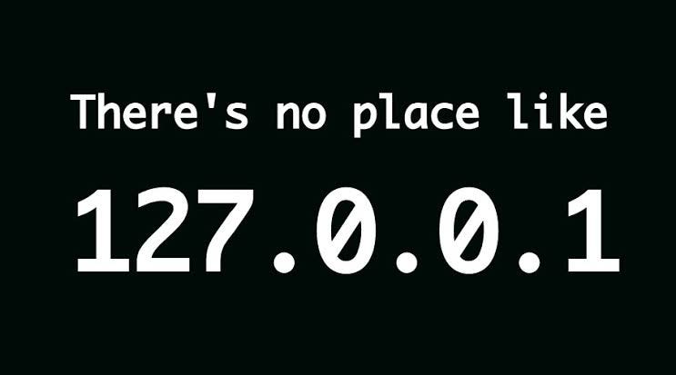 There's No Place Like 127.0.0.1 | Explained | by Hackers League | Medium