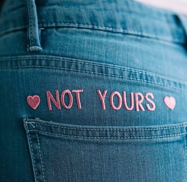 loose tight jeans