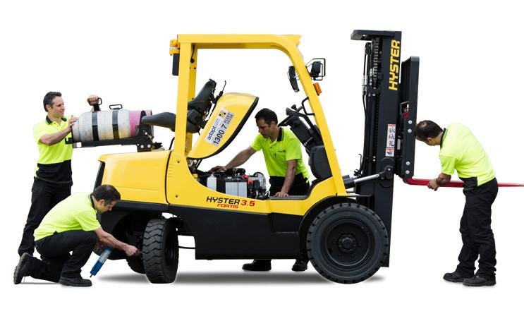 6 Best Tips To Maintain And Repair The Forklift By Drew Graham Medium
