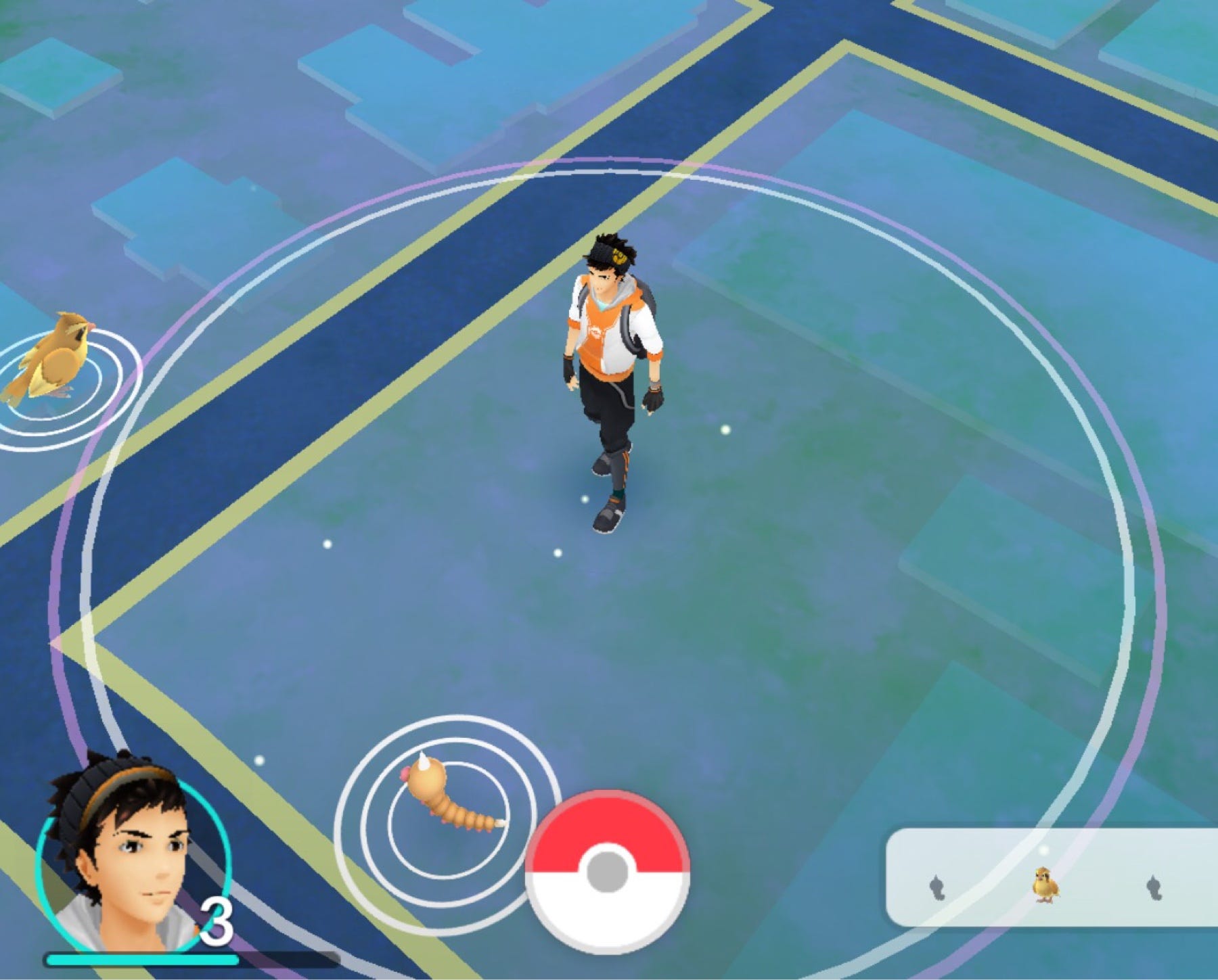 ポケモンgo バーチャル虫取りゲーム ビギナー向け 2日目リポート From U S A By ののさん Medium ポケモンgo バーチャル虫取りゲーム ビギナー向け 2日目リポート From U S A By ののさん Medium