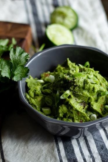 best keto diet snacks Guacamole to eat with keto chips or bacon chips