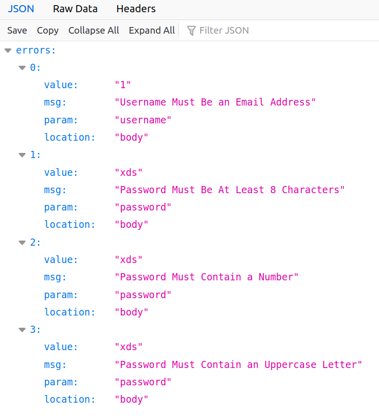 How To Validate And Sanitize An Expressjs Form By Osio Labs Medium
