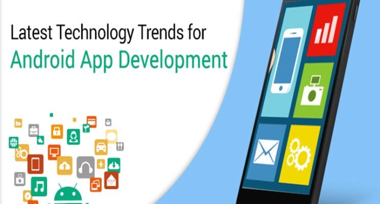 The Top 5 Android App Development Trends For 2020 By Amyra Sheldon Medium