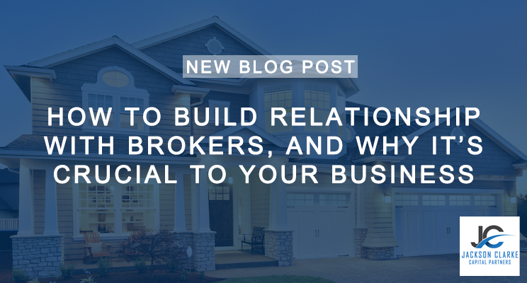 How To Build Relationship With Brokers And Why It S Crucial To Your Business By Dwaine Clarke Medium