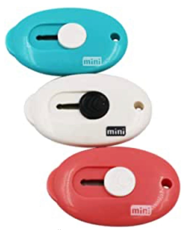 These are the five best things you can buy on amazon. by Thomas Johns