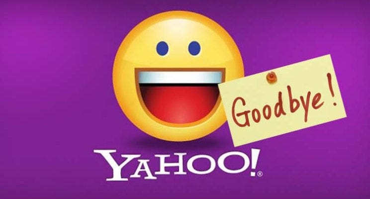 What Startups Can Learn from The Rise And Fall of Yahoo! | by Neil C ...