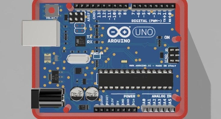 Arduino Start - THT Brasil - Medium