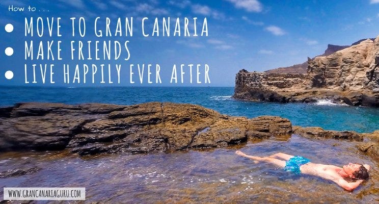 The Ultimate Guide To Relocating To Gran Canaria | by Alex Bramwell | Medium