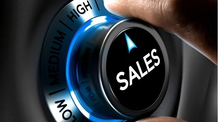 Less Doing, More Sales Enablement