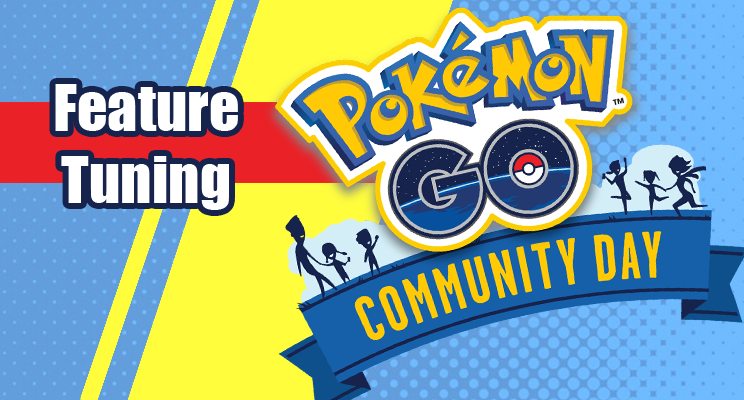 Feature Tuning Pokemon Go Community Day By Cheryl Twilleager Medium