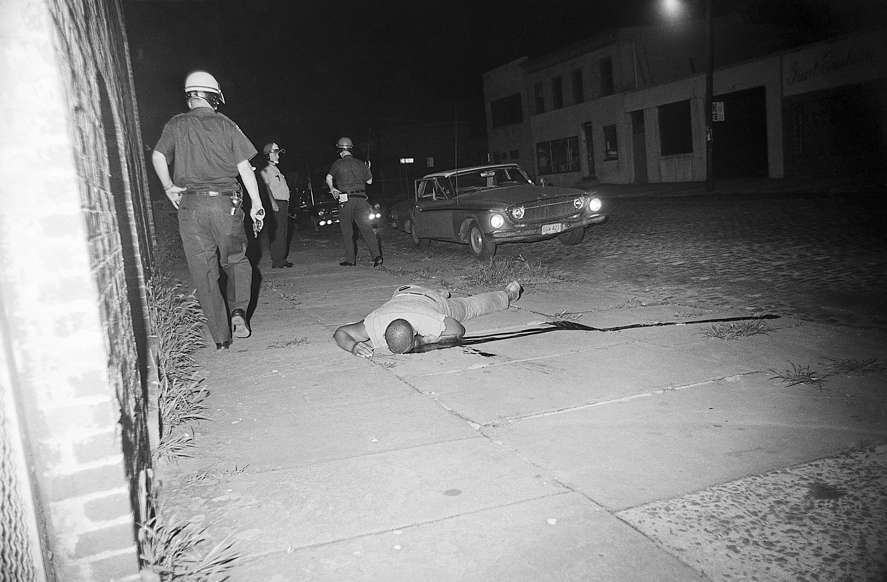 Racially charged news photos from the riots of 1967 tell a problematic  story | by Rian Dundon | Timeline