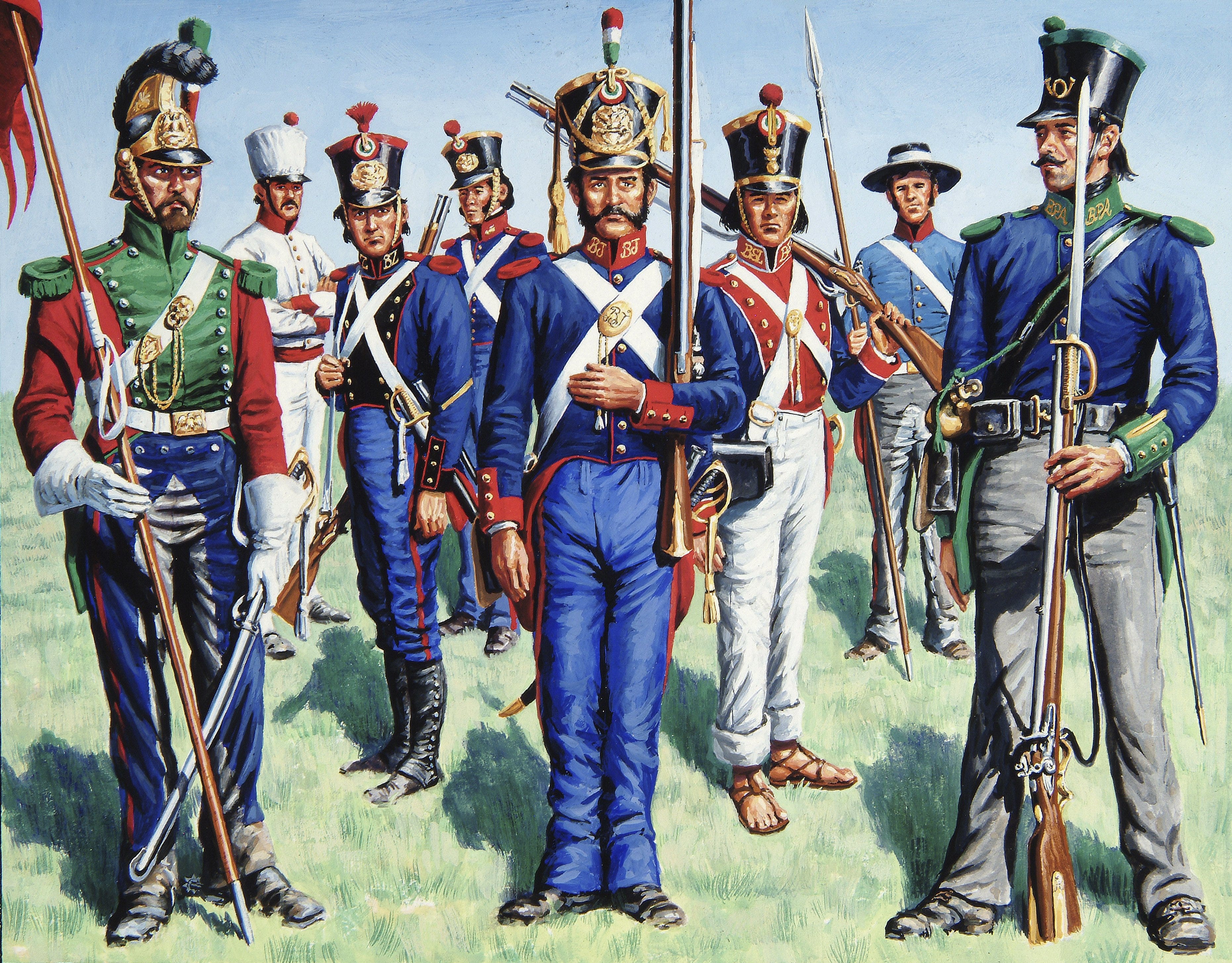 On This Day in Texas History: April 7 1836 The Alamo Medium On This Day in Texas History: April 7 1836 The Alamo Medium