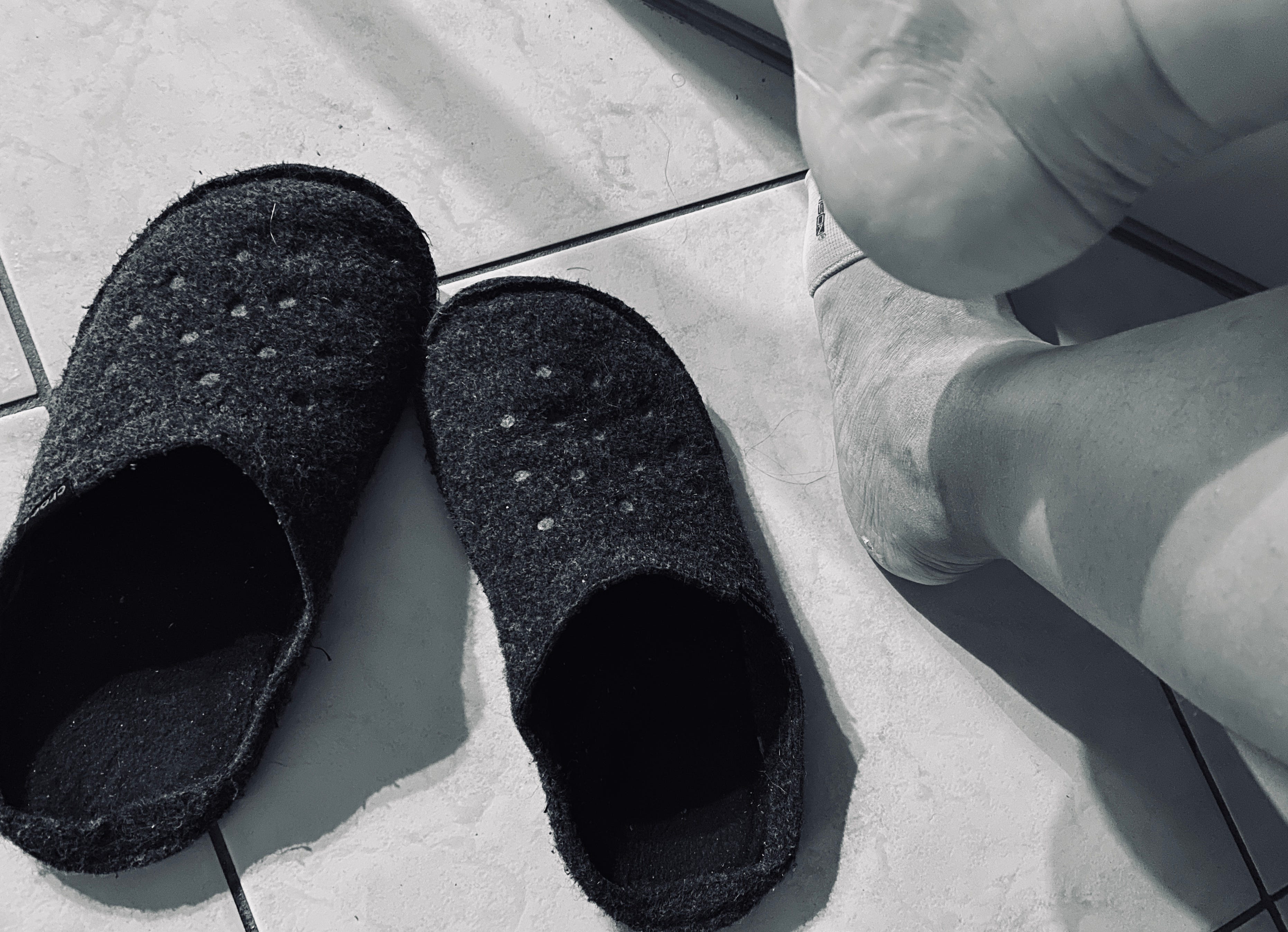 my slippers