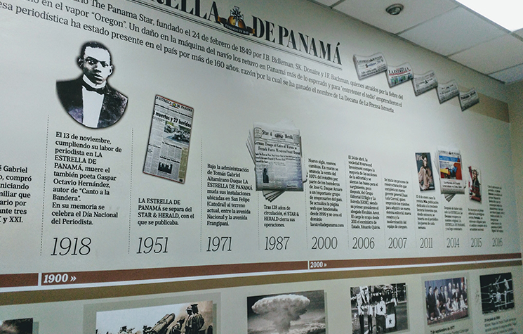 Y Asi Se Salvo La Estrella De Panama By Oscar Medina Vertice