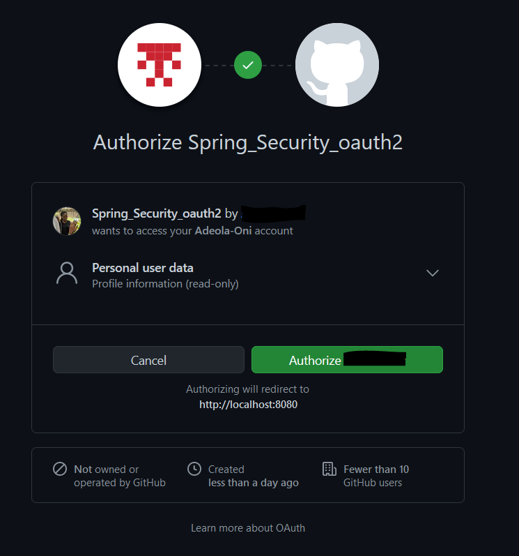 Important Concepts in Spring Boot Security (Authentication