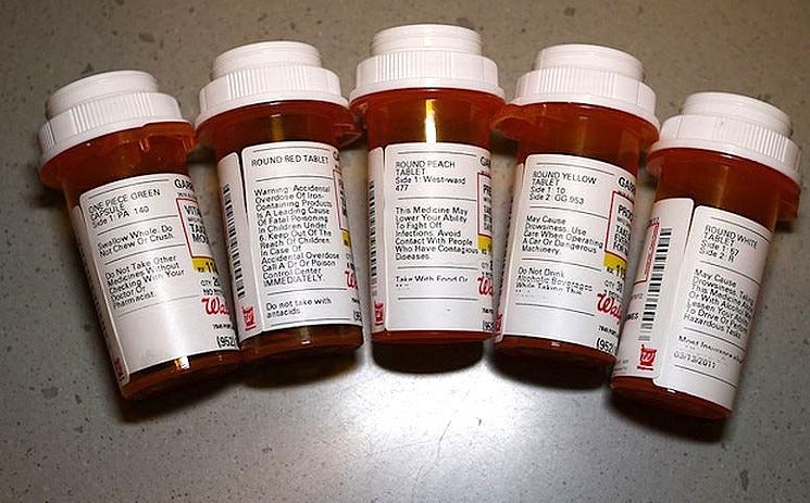 Why do doctors no longer prescribe metformin? | by son sony | Medium Why do doctors no longer prescribe metformin? | by son sony | Medium