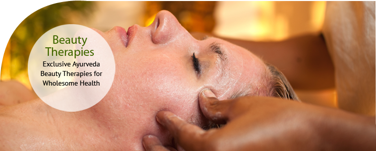 ayurvedic facial treatment
