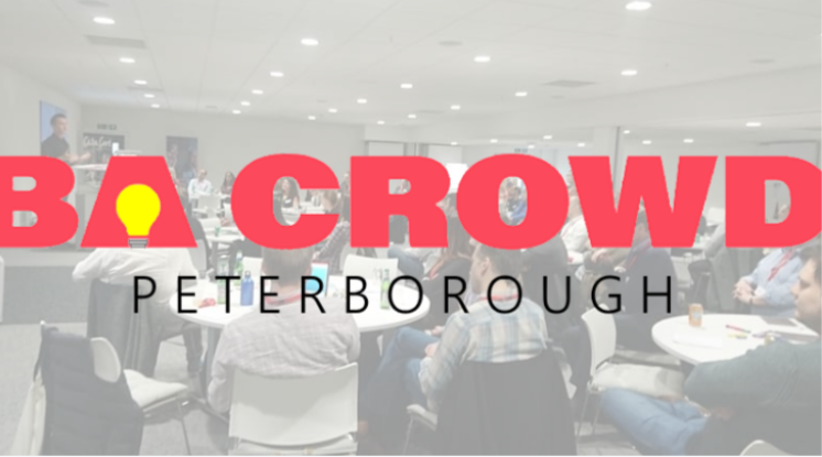 BA Crowd hosts its first virtual meetup | by BGL Tech | BGL Tech | Medium