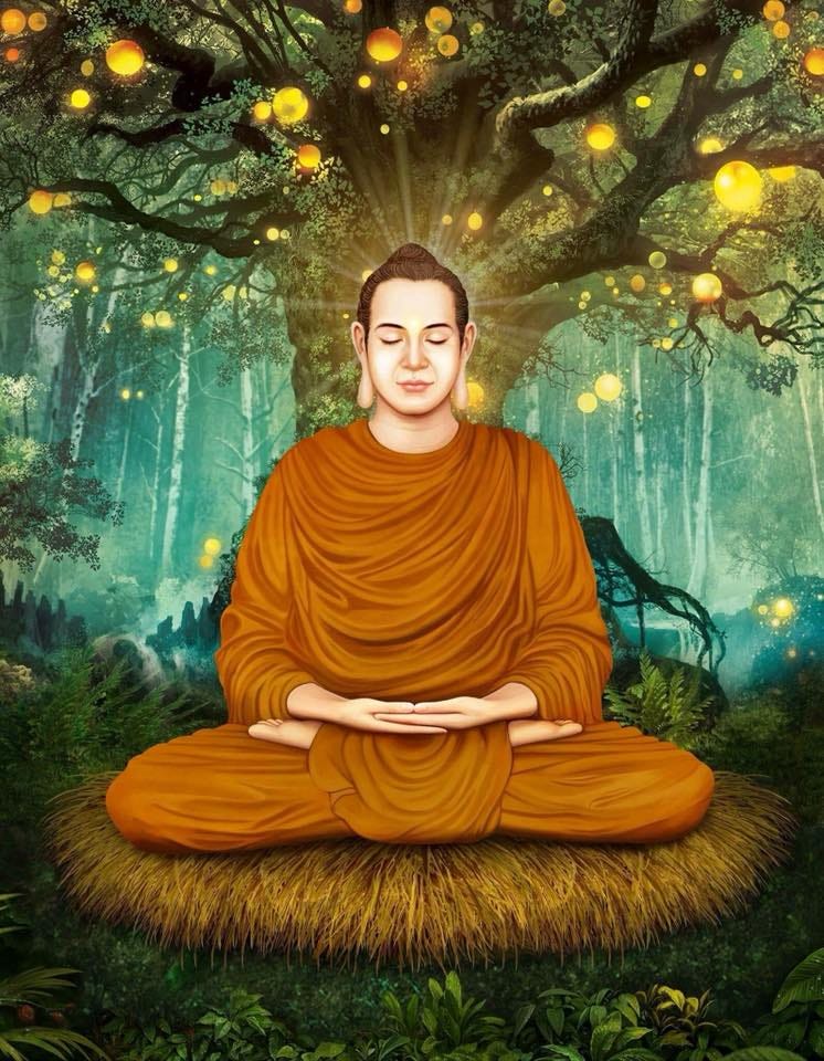 early life of buddha