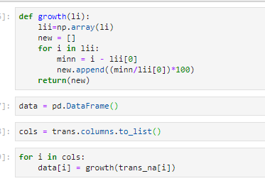 Learning Python for Data Visualization | by Matt Sessions | Analytics ...