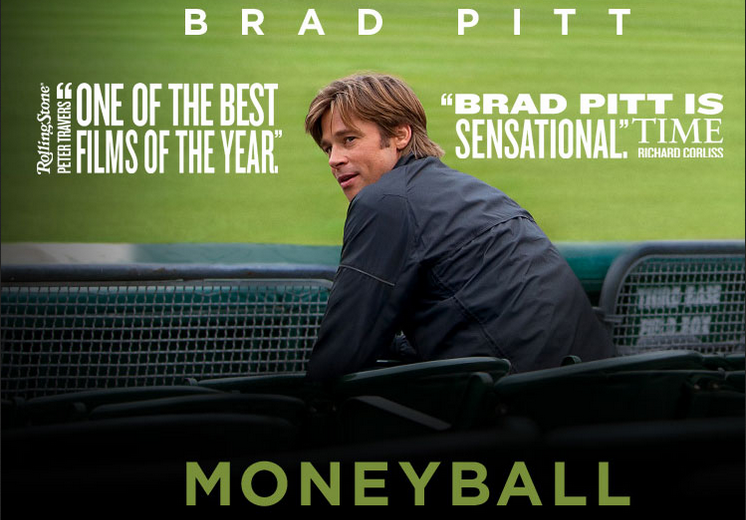 Moneyball — What I Learned from the Movie as a Data Scientist by Jing