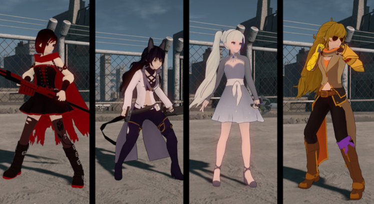 More Multiplatform Multiplayer Rwby Grimm Eclipse Update By Farcade Medium