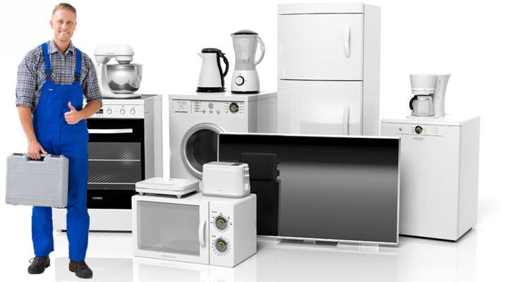 Home Appliance Repair Maintenance Tips Srh Hrbn Medium