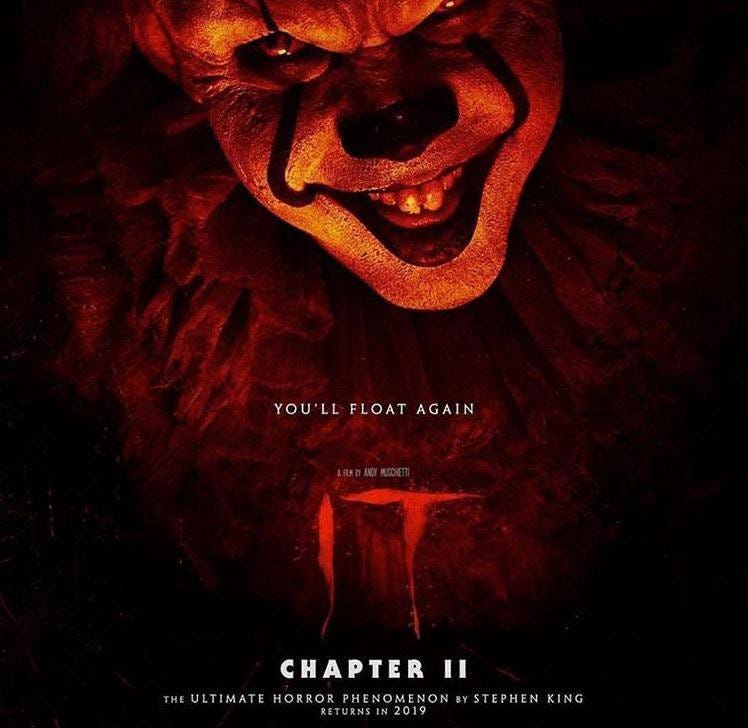 時計 It Chapter Two (2019) サブ日本語フル映画 , itv stream
