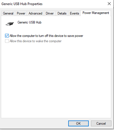 generic usb hub driver free download