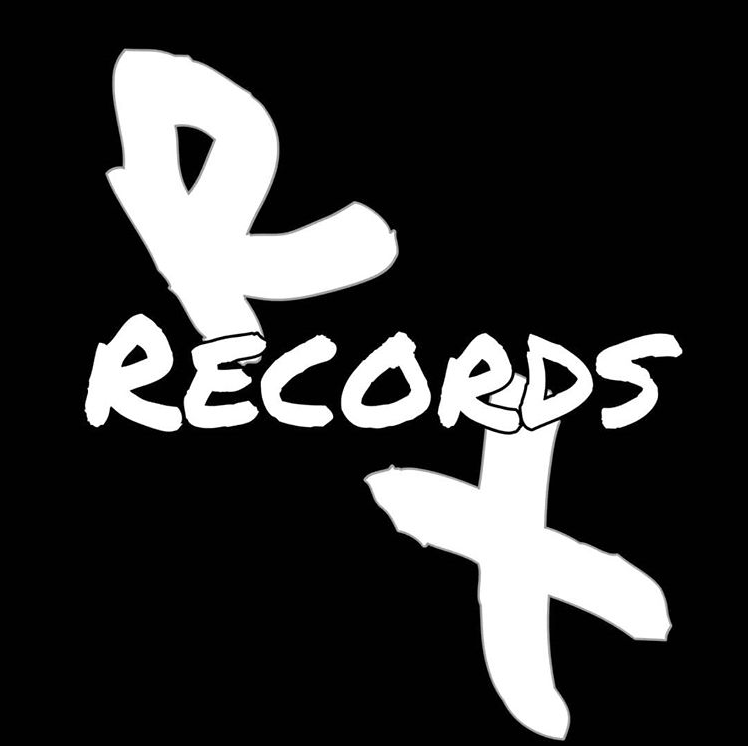 RX Records- New Record Label-. Rx Records (A newly funded… | by RX Record  PR | Medium