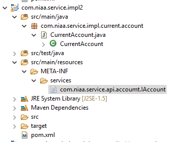 Java Service Provider Interface (SPI)— understanding it via code | by ...
