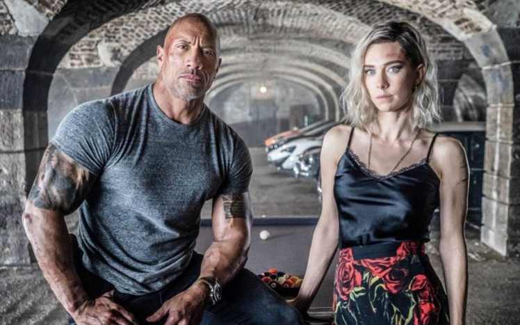 玩命關頭 特別行動線上看电影完整版 Hd 速度与激情 特别行动fast Furious Presents By Tisha Gross Medium