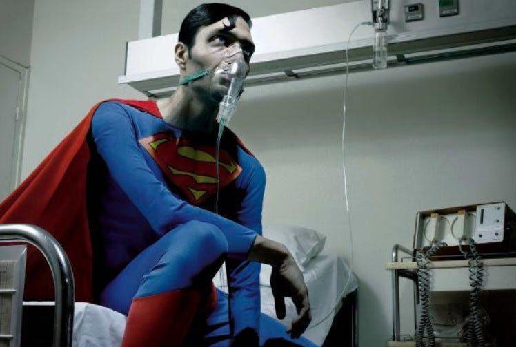 Saving Superman Can Dc Save A Legend Who S Apparently By Thaddeus Howze Medium
