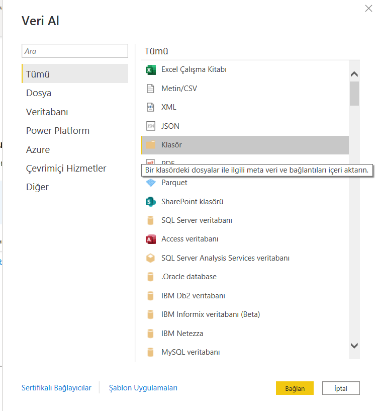 Example of Power Query and Power BI by Şakir ÖZDEN Medium