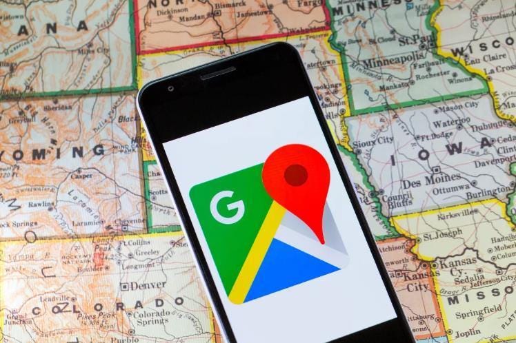 5 Free Google Maps Data Extractors | by Octoparse | DataDrivenInvestor