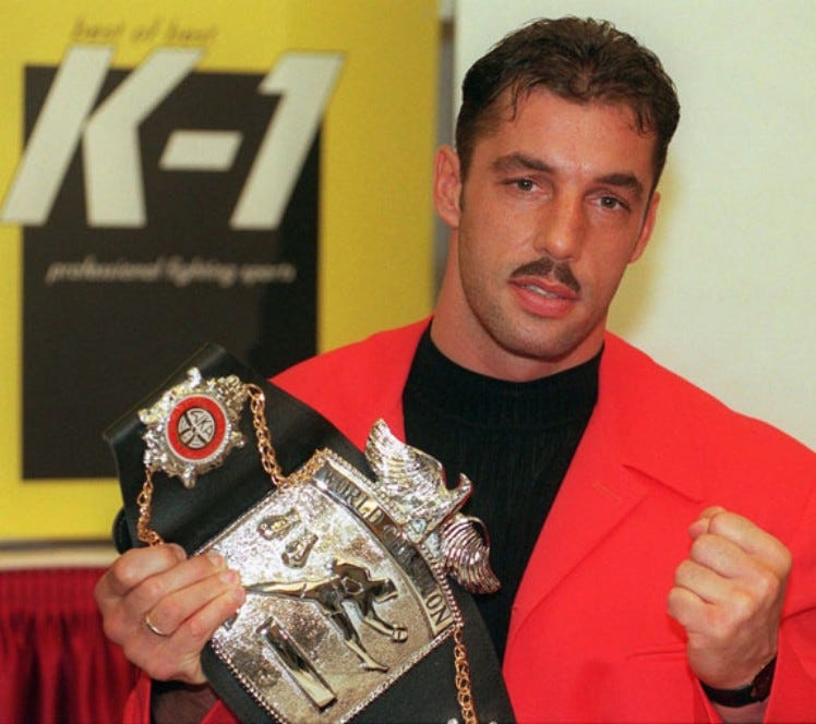 Best Kyokushin Karate Fighters Ever Martial Arts Unleashed